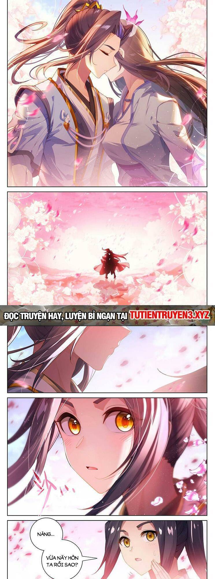 Nguyên Tôn Chap 787 - Next Chap 788