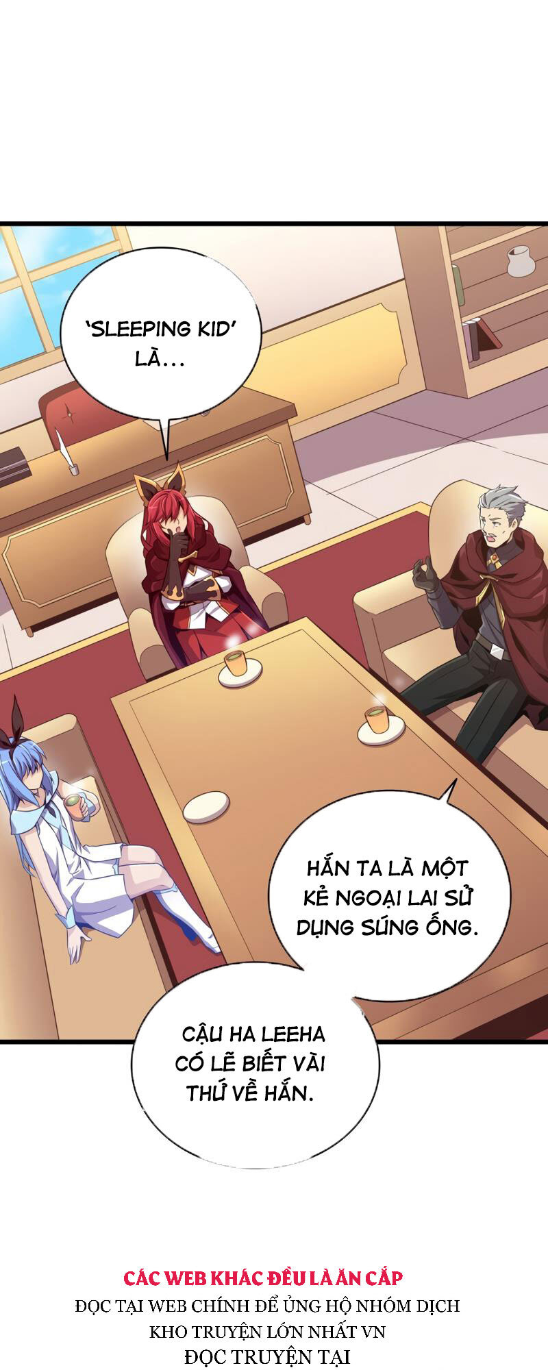 Xạ Thủ Đạn Ma Chap 88 - Next Chap 89