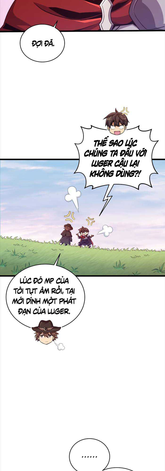 Xạ Thủ Đạn Ma Chap 91 - Next Chap 92