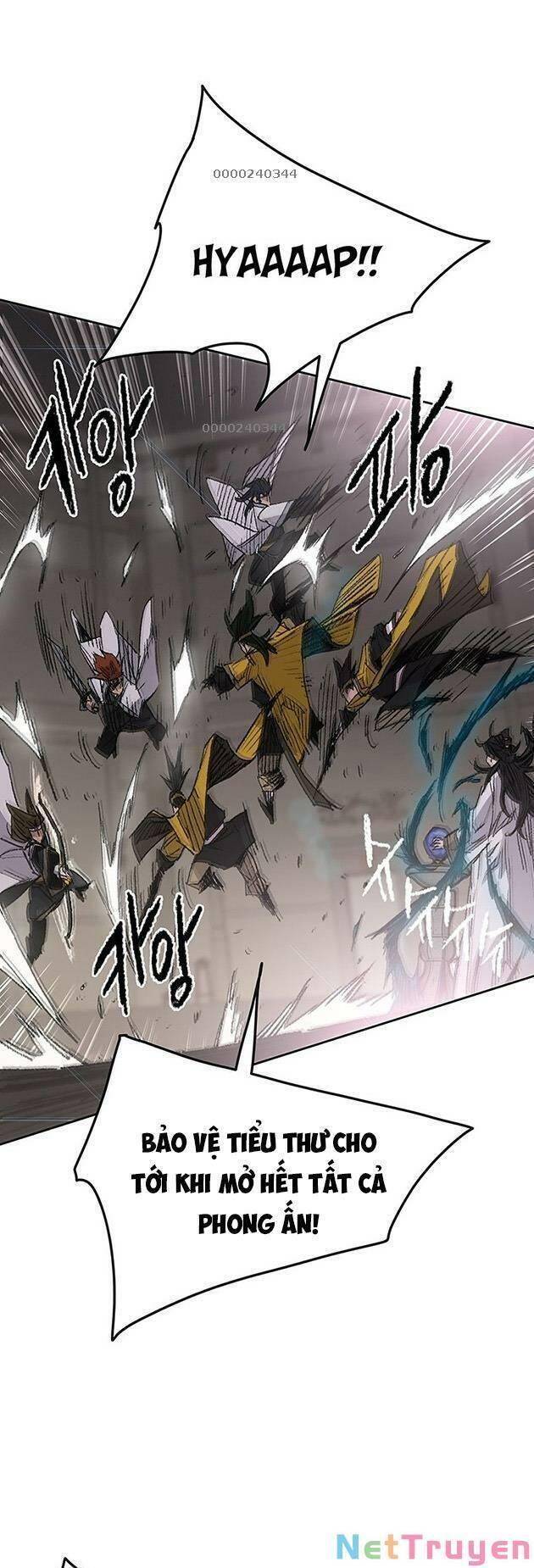 Tiên Kiếm Bất Bại Chap 117 - Next Chap 118