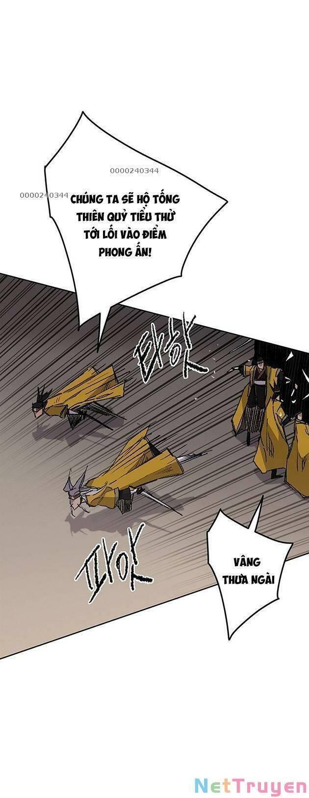 Tiên Kiếm Bất Bại Chap 117 - Next Chap 118