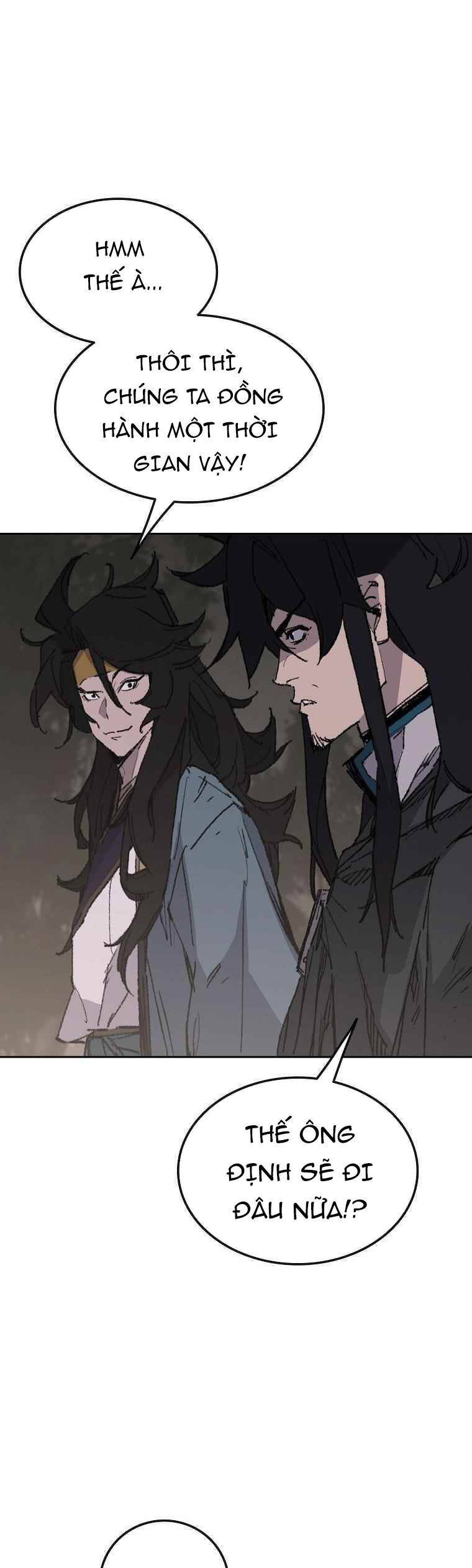 Tiên Kiếm Bất Bại Chap 114 - Next Chap 115