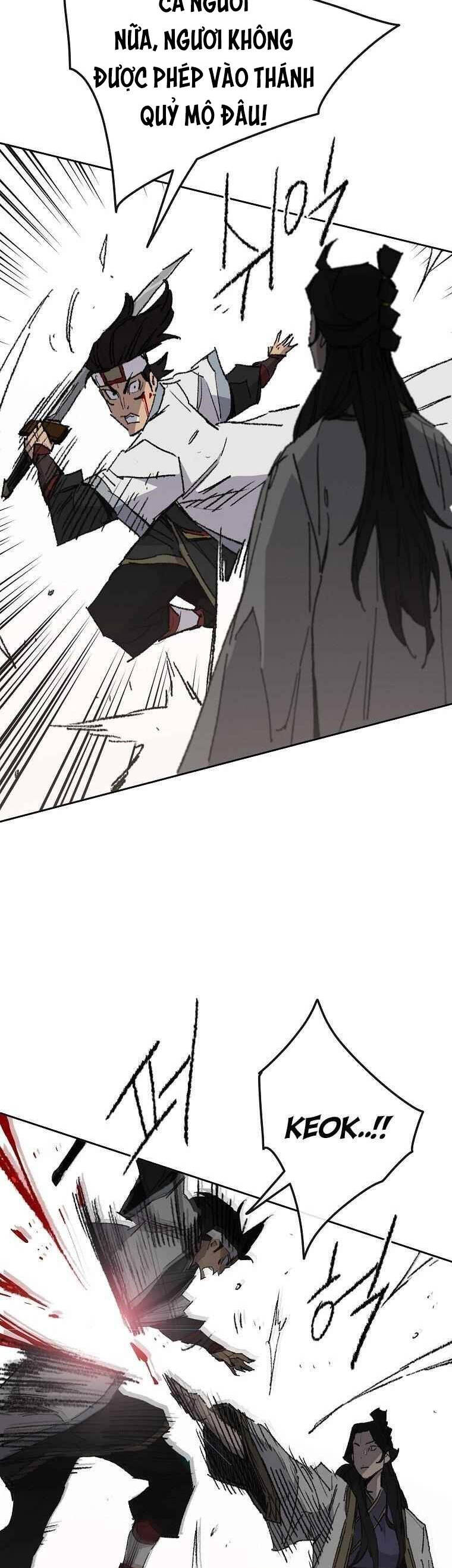 Tiên Kiếm Bất Bại Chap 114 - Next Chap 115