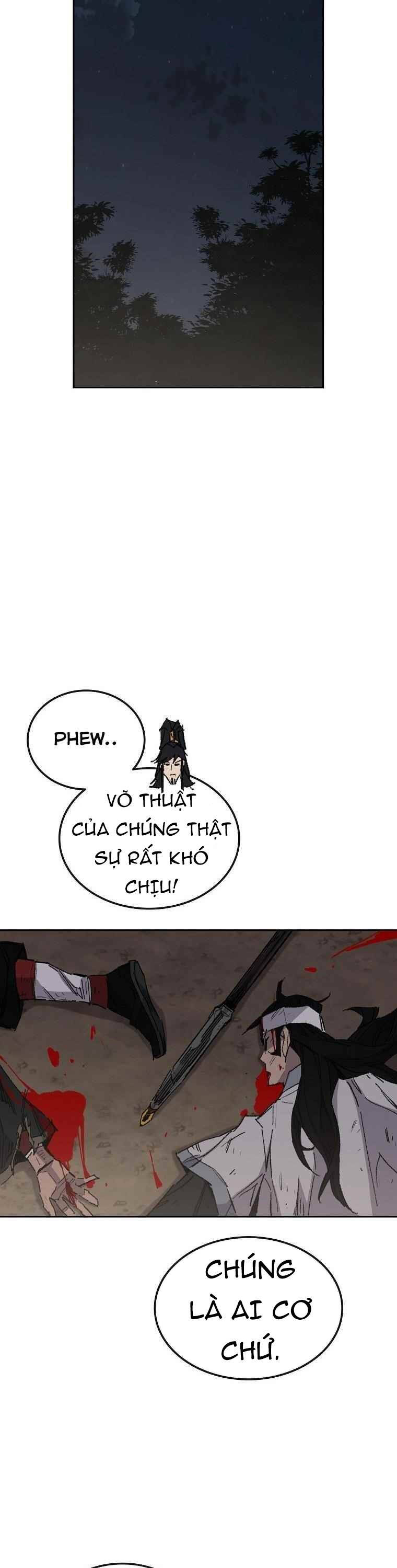 Tiên Kiếm Bất Bại Chap 114 - Next Chap 115