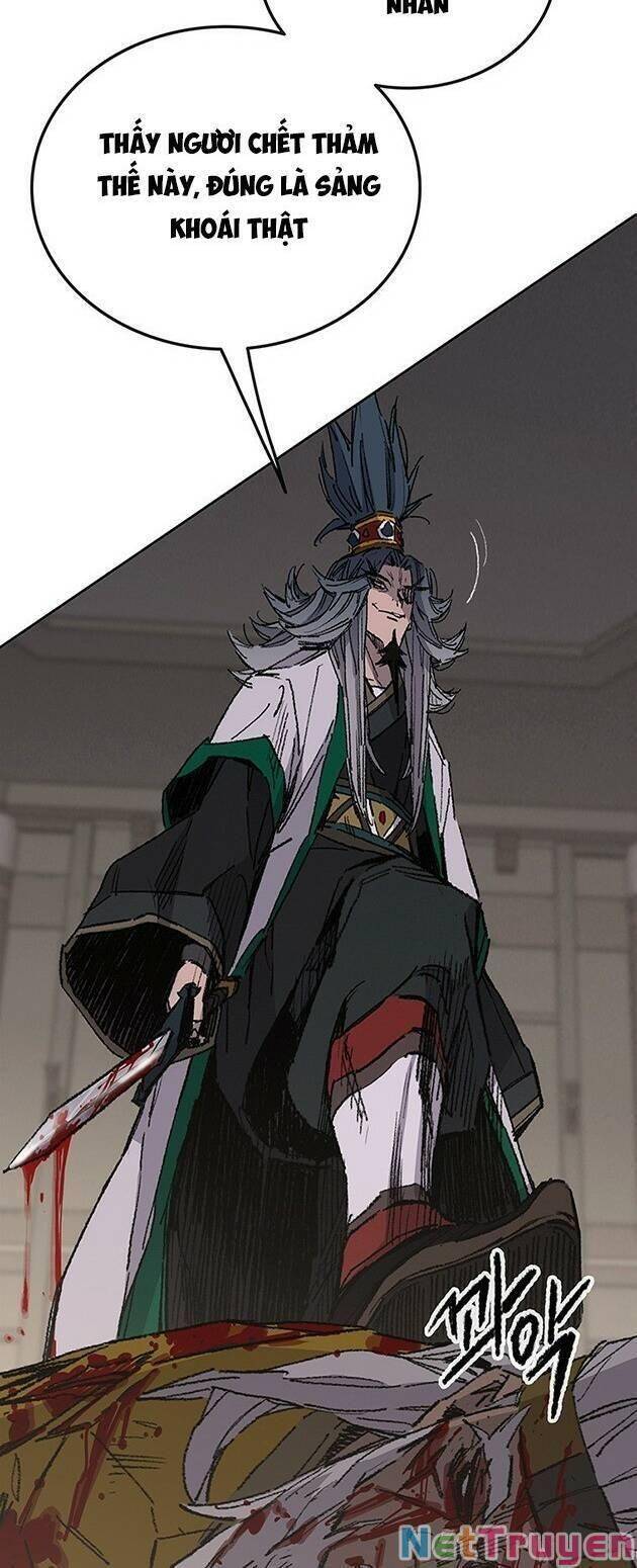 Tiên Kiếm Bất Bại Chap 120 - Next Chap 121
