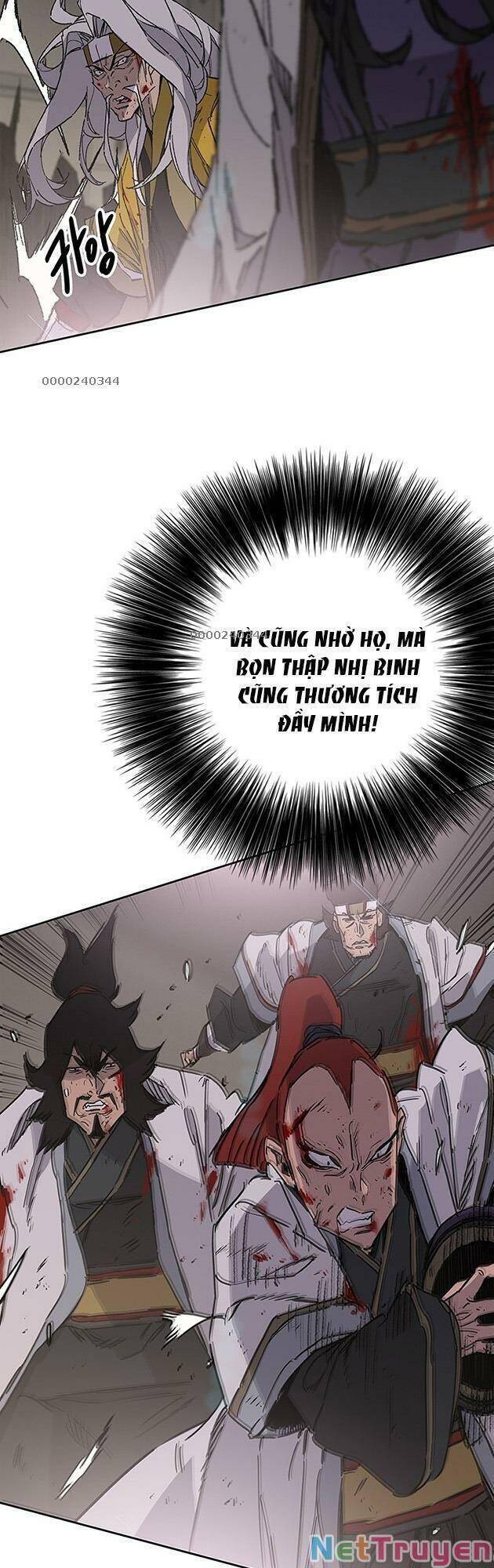 Tiên Kiếm Bất Bại Chap 122 - Next Chap 123