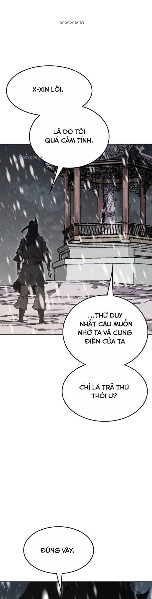 Tiên Kiếm Bất Bại Chap 140 - Next Chap 141