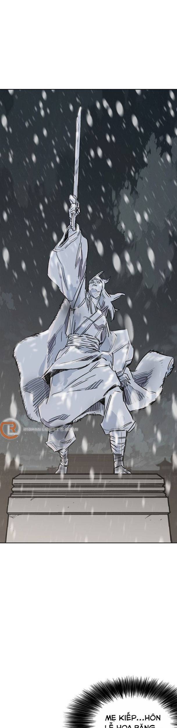 Tiên Kiếm Bất Bại Chap 140 - Next Chap 141