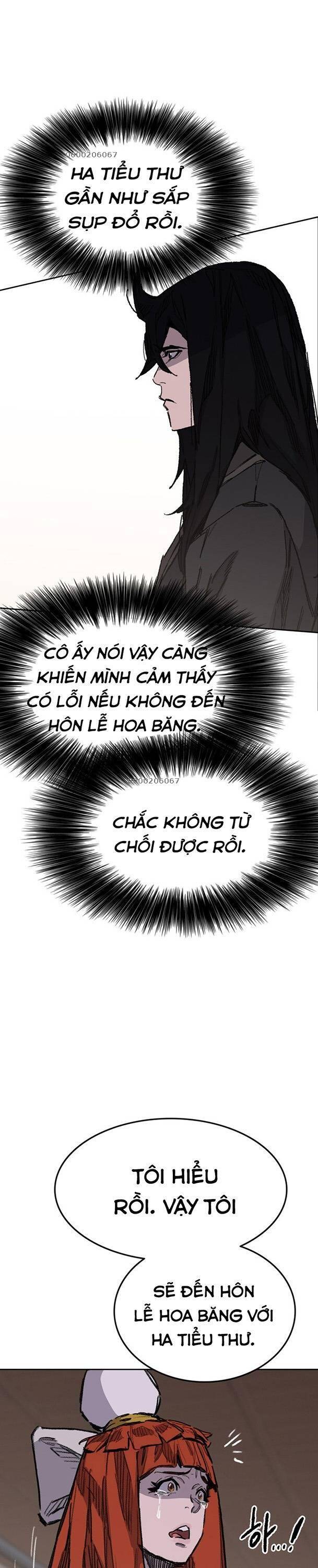 Tiên Kiếm Bất Bại Chap 141 - Next Chap 142