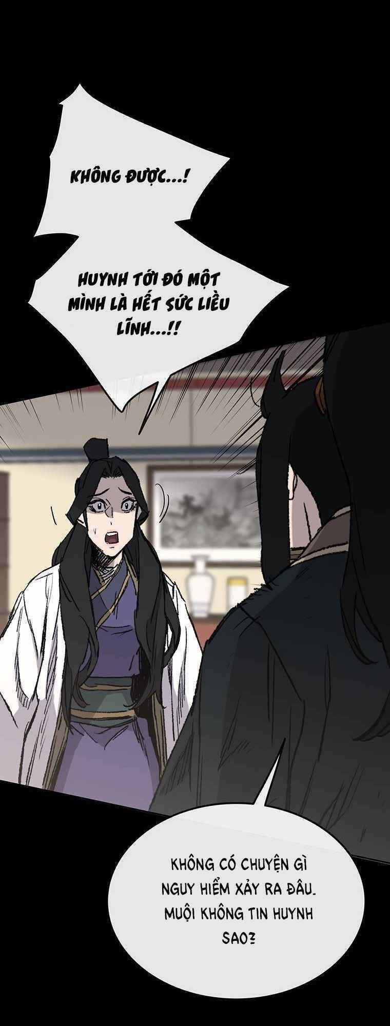 Tiên Kiếm Bất Bại Chap 78 - Next Chap 79