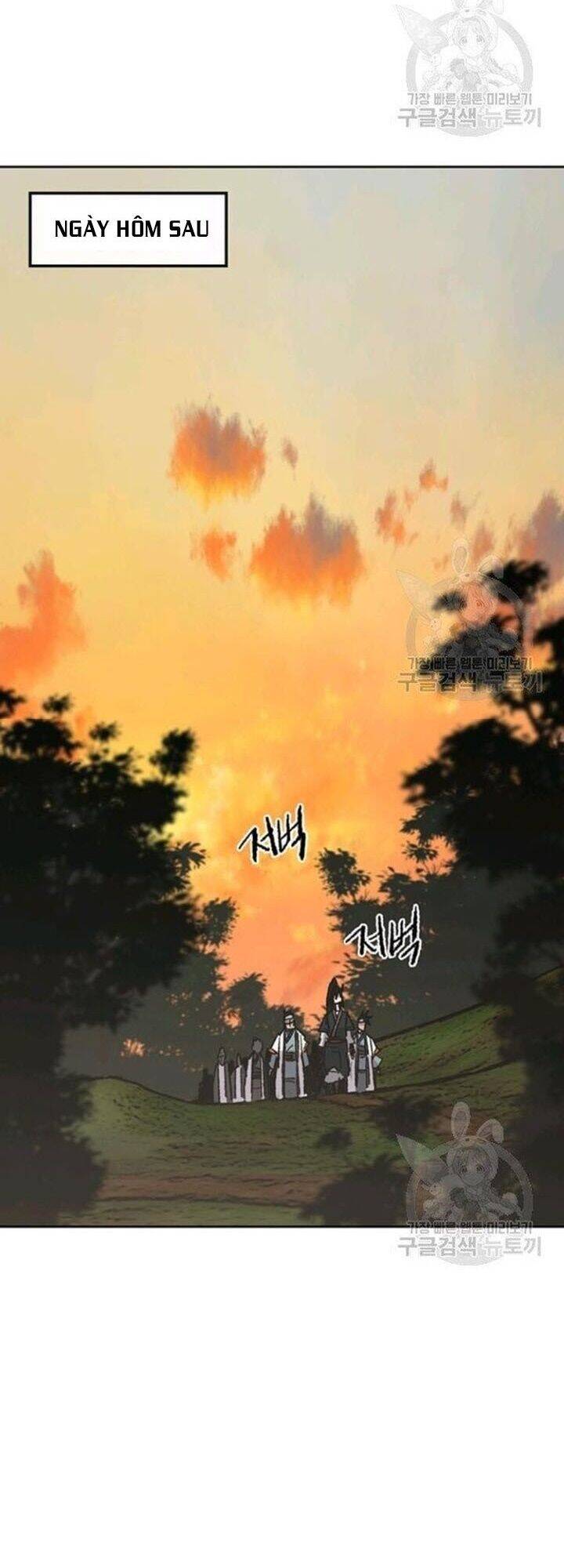 Tiên Kiếm Bất Bại Chap 88 - Next Chap 89