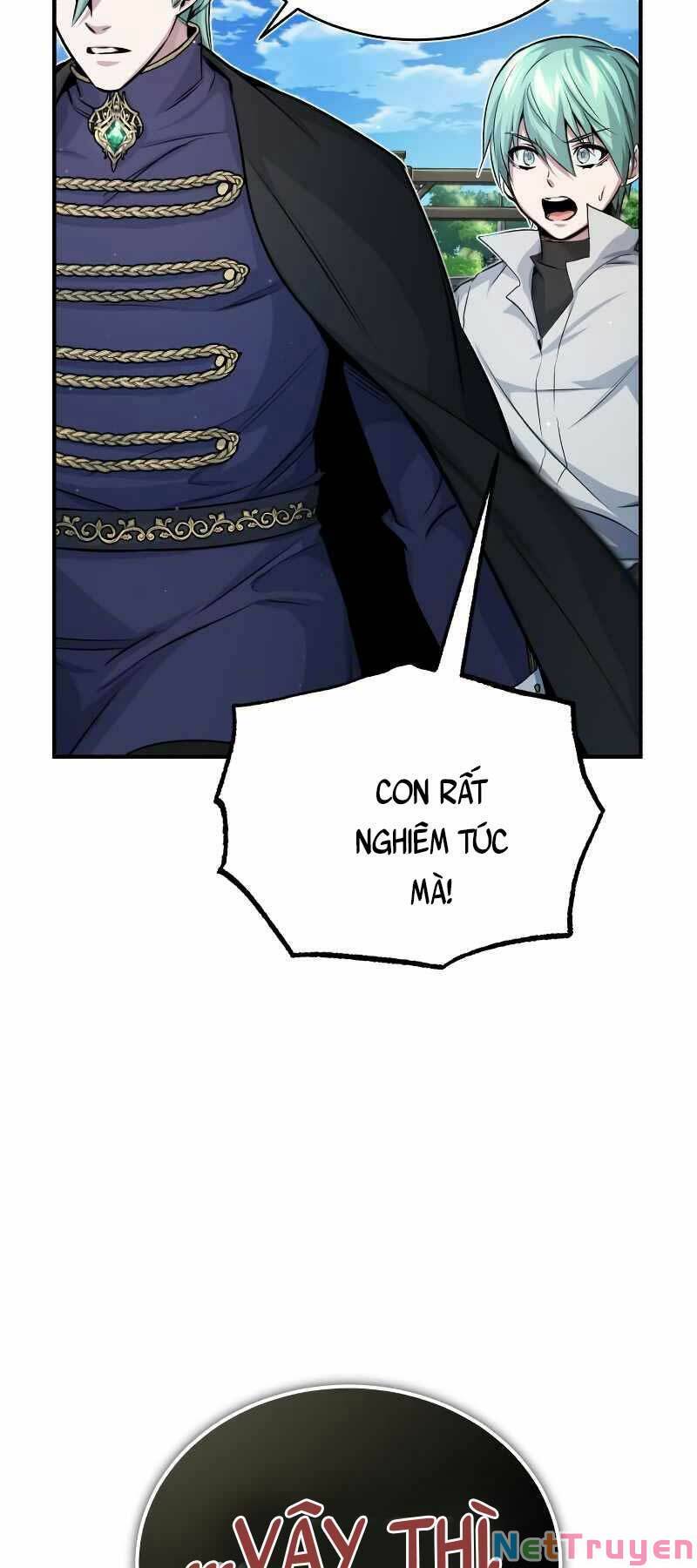 Seoul Tử Linh Sư Chap 58 - Next Chap 59