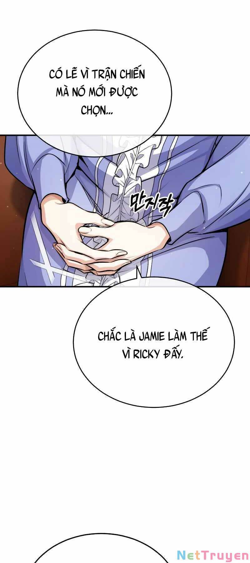 Seoul Tử Linh Sư Chap 58 - Next Chap 59