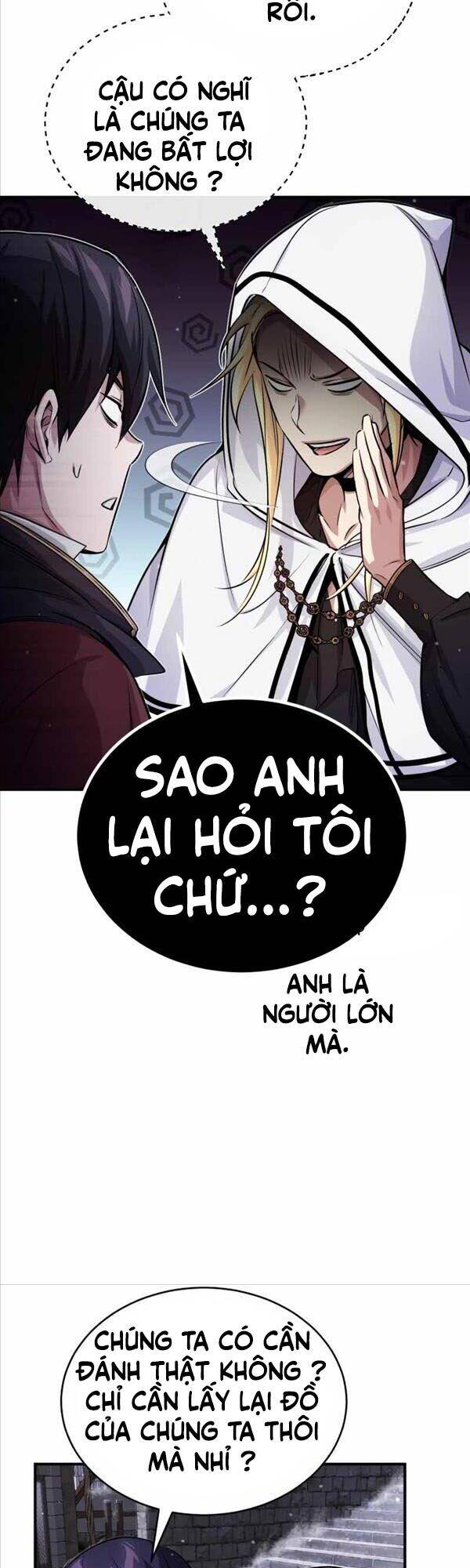 Seoul Tử Linh Sư Chap 66 - Next Chap 67