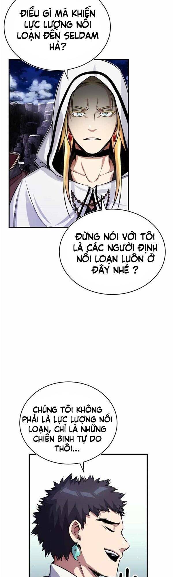 Seoul Tử Linh Sư Chap 66 - Next Chap 67