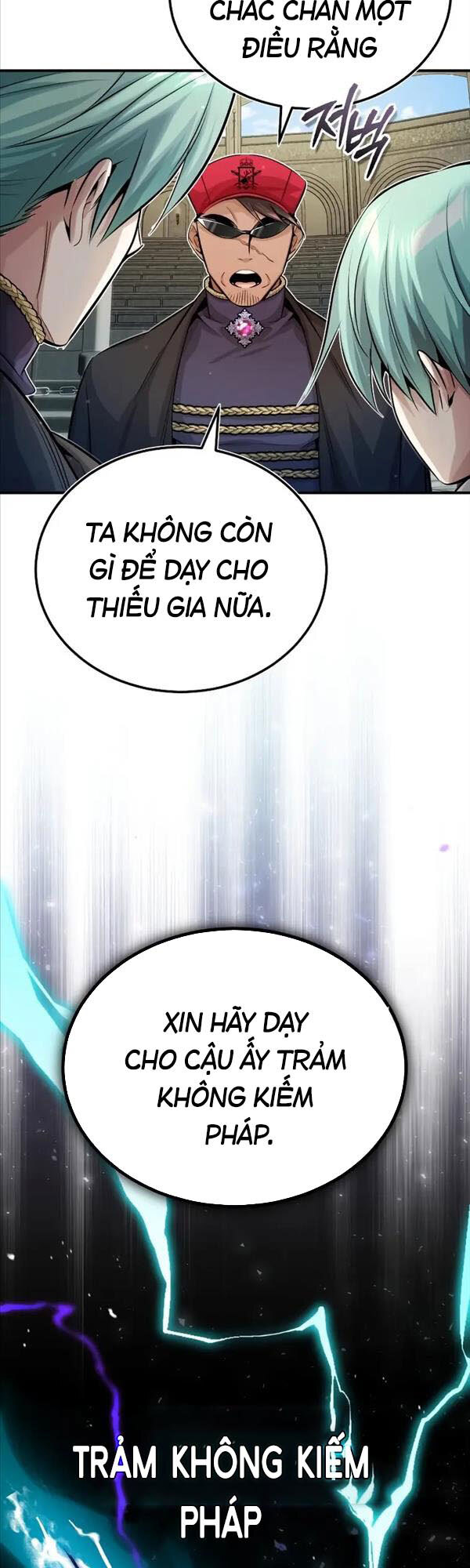 Seoul Tử Linh Sư Chap 62 - Next Chap 63