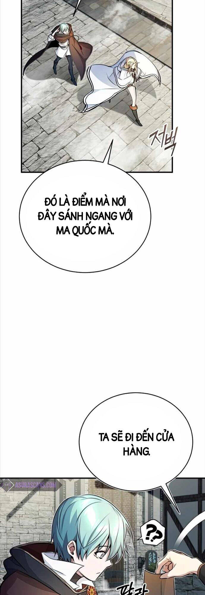 Seoul Tử Linh Sư Chap 70 - Next Chap 71