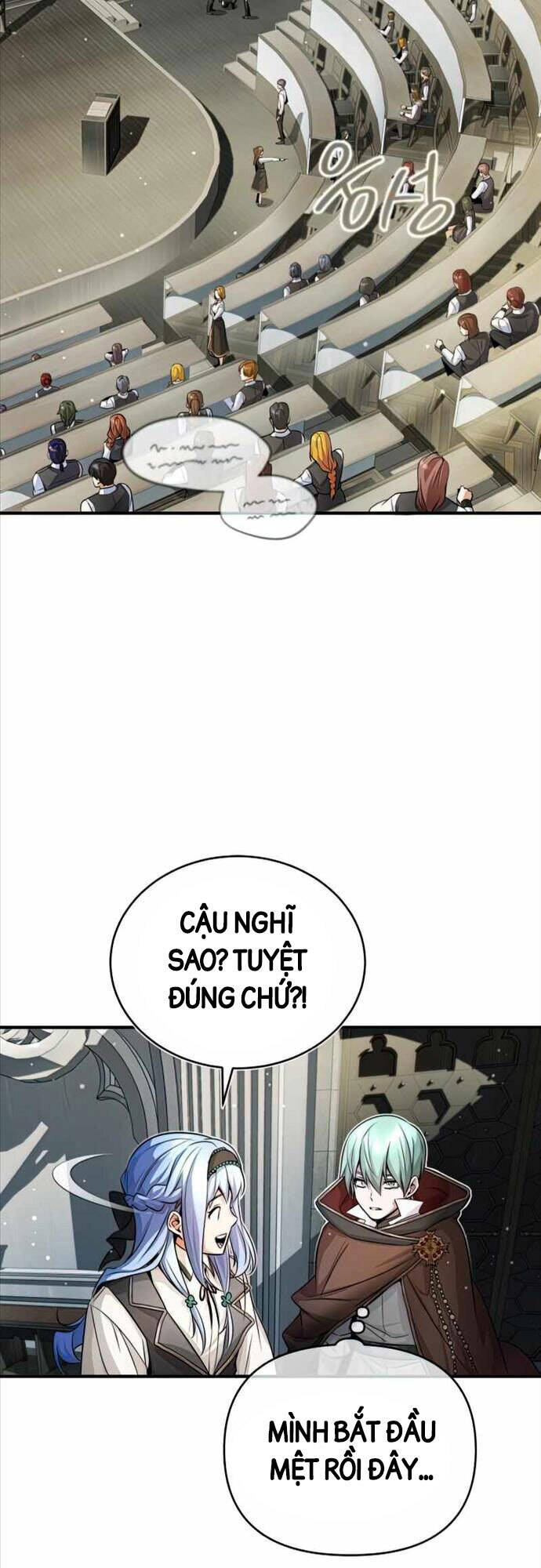 Seoul Tử Linh Sư Chap 70 - Next Chap 71