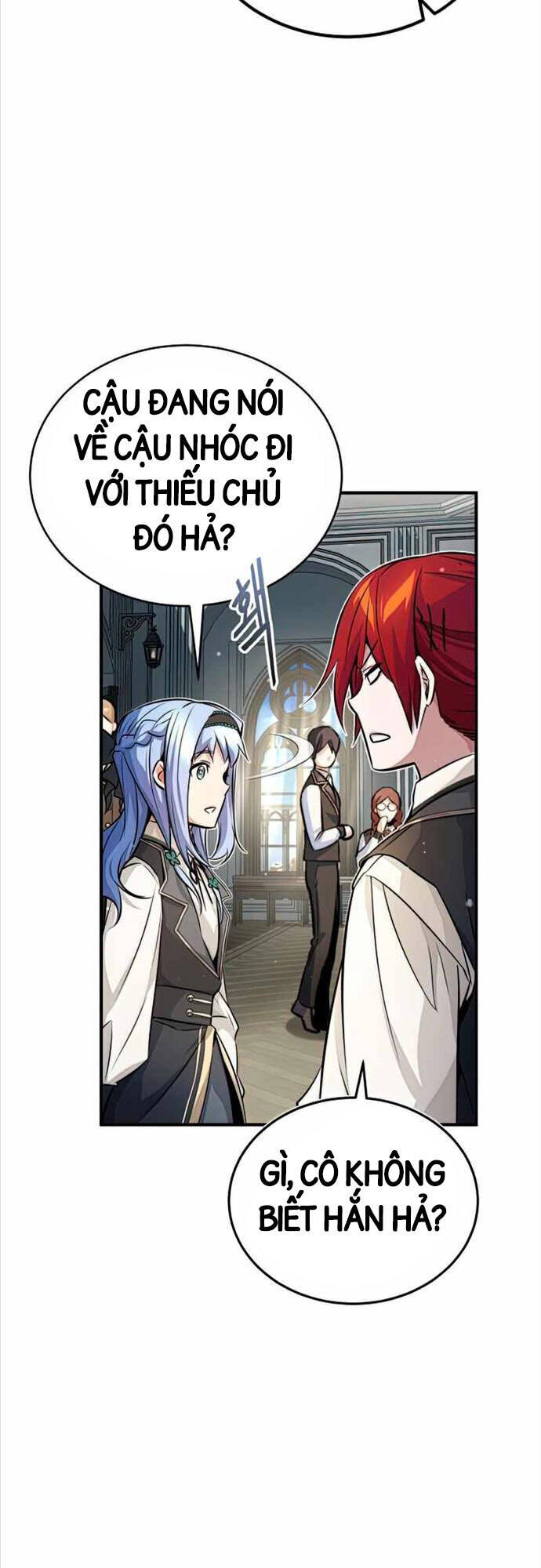 Seoul Tử Linh Sư Chap 70 - Next Chap 71