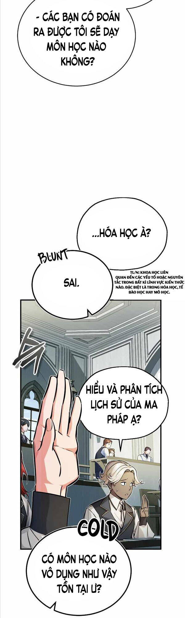 Seoul Tử Linh Sư Chap 72 - Next Chap 73