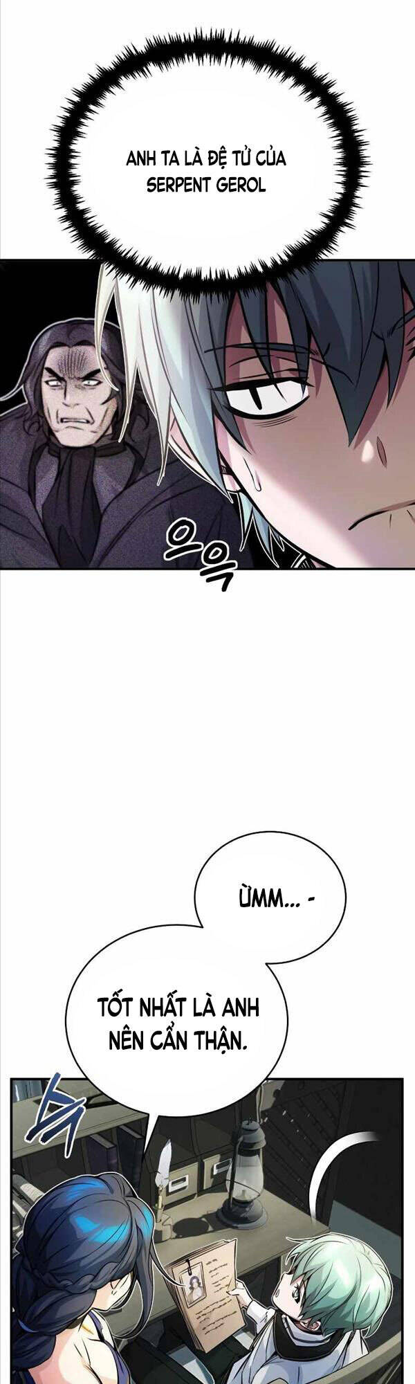 Seoul Tử Linh Sư Chap 72 - Next Chap 73