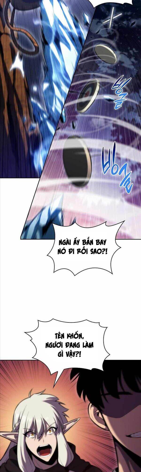 Người Chơi Mới Cấp Tối Đa Chap 78 - Next Chap 79