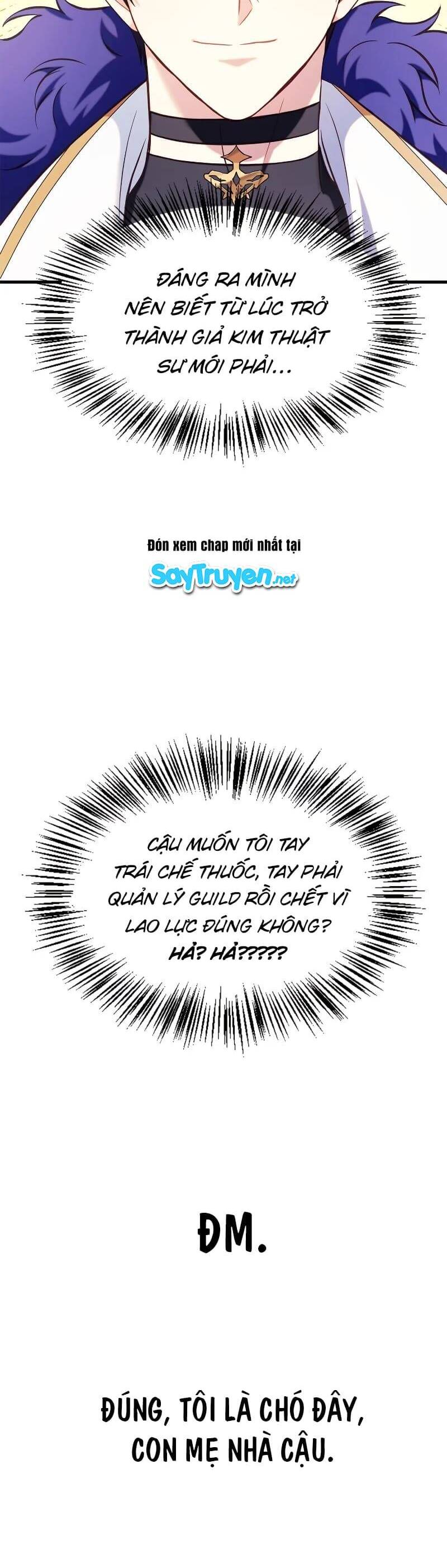 Kí Sự Hồi Quy Chap 65 - Next Chap 66