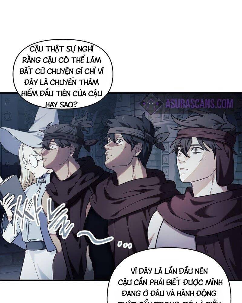 Kí Sự Hồi Quy Chap 52 - Next Chap 53