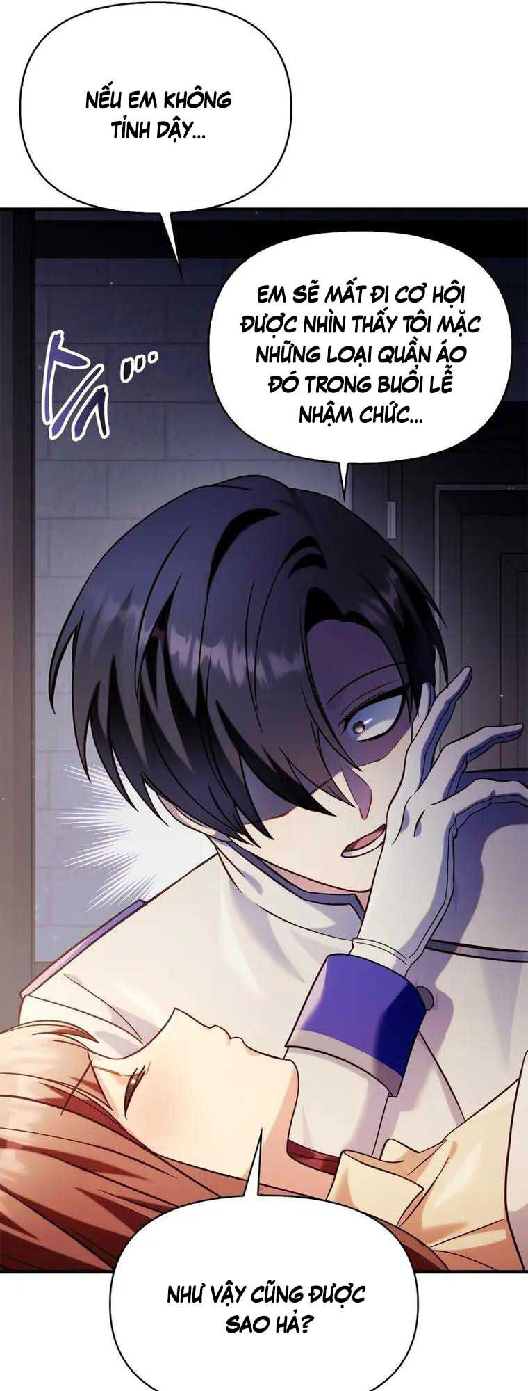 Kí Sự Hồi Quy Chap 64 - Next Chap 65