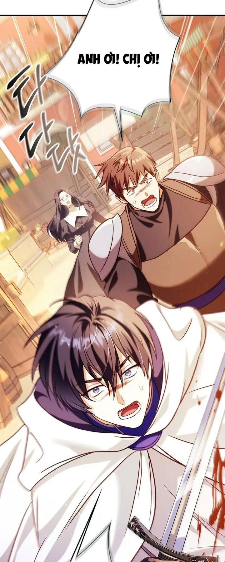 Kí Sự Hồi Quy Chap 62 - Next Chap 63