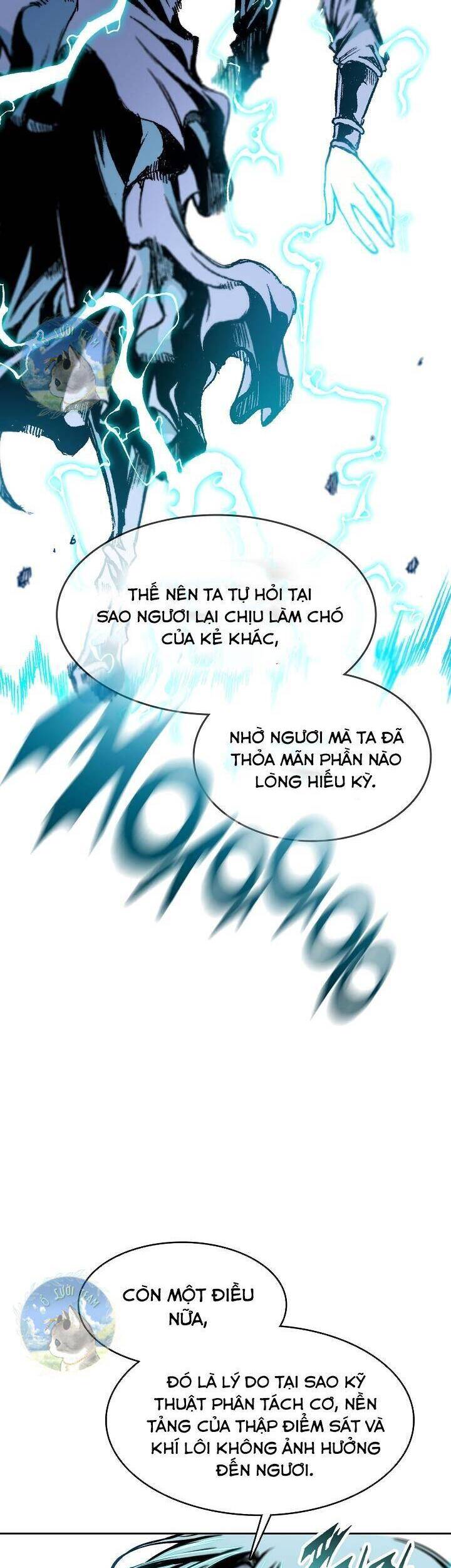Hồi Ức Của Chiến Thần Chap 99 - Next Chap 100