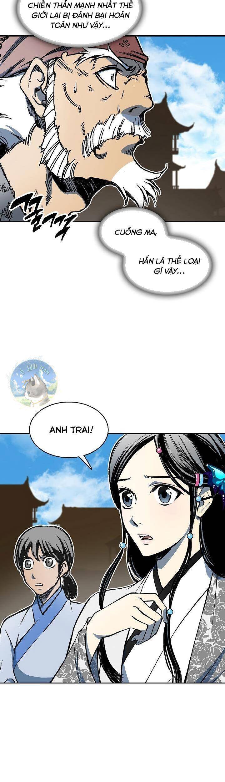 Hồi Ức Của Chiến Thần Chap 99 - Next Chap 100