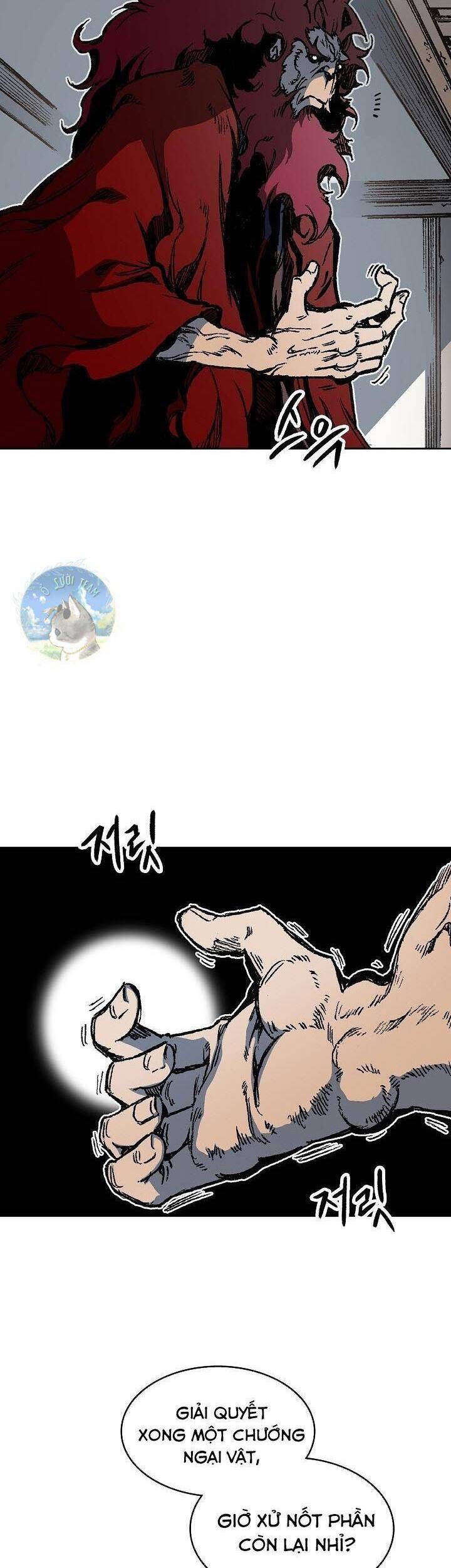Hồi Ức Của Chiến Thần Chap 100 - Next Chap 101