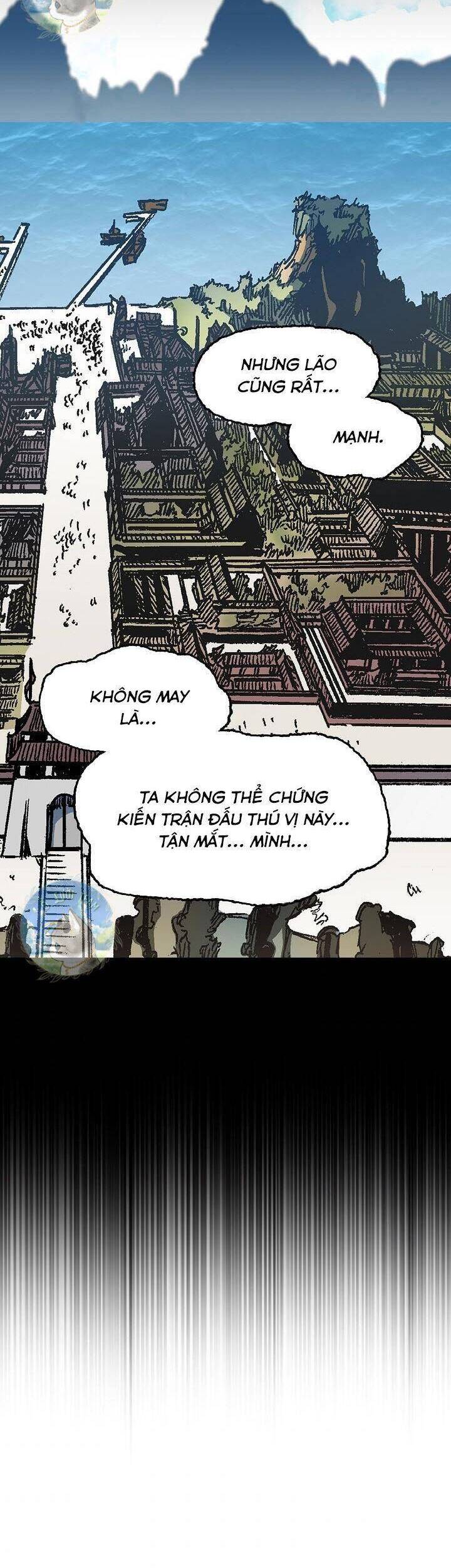 Hồi Ức Của Chiến Thần Chap 100 - Next Chap 101