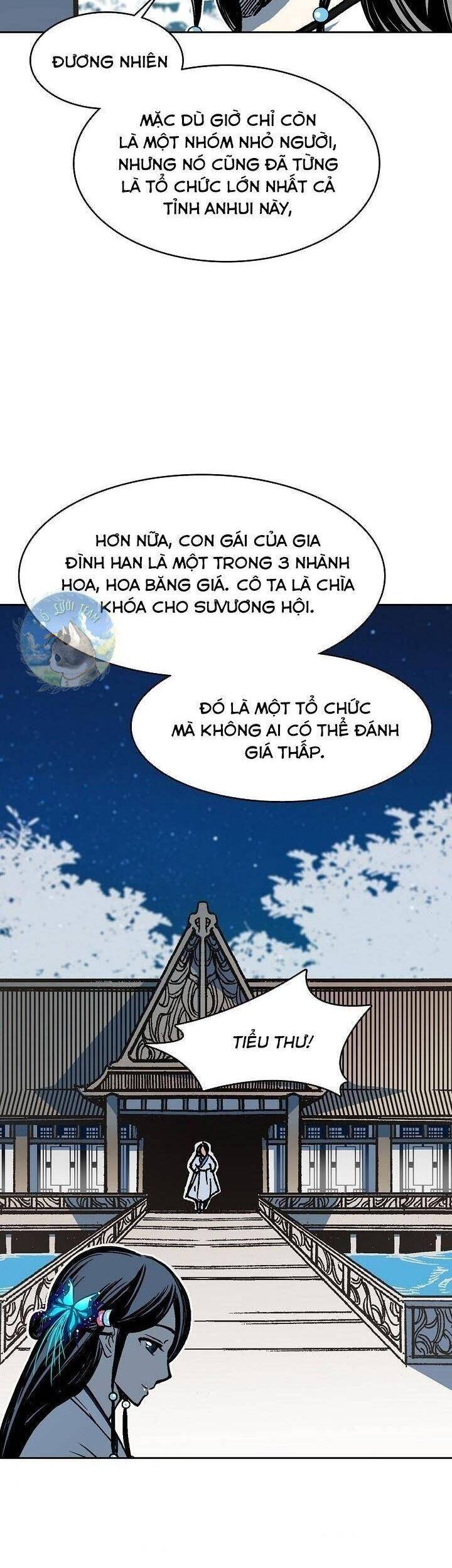 Hồi Ức Của Chiến Thần Chap 100 - Next Chap 101