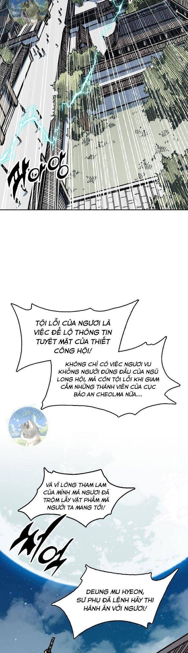 Hồi Ức Của Chiến Thần Chap 100 - Next Chap 101