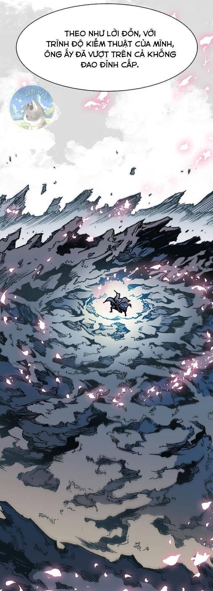 Hồi Ức Của Chiến Thần Chap 101 - Next Chap 102