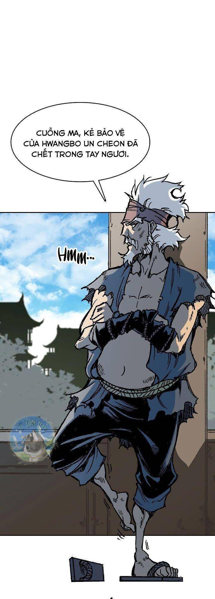 Hồi Ức Của Chiến Thần Chap 101 - Next Chap 102