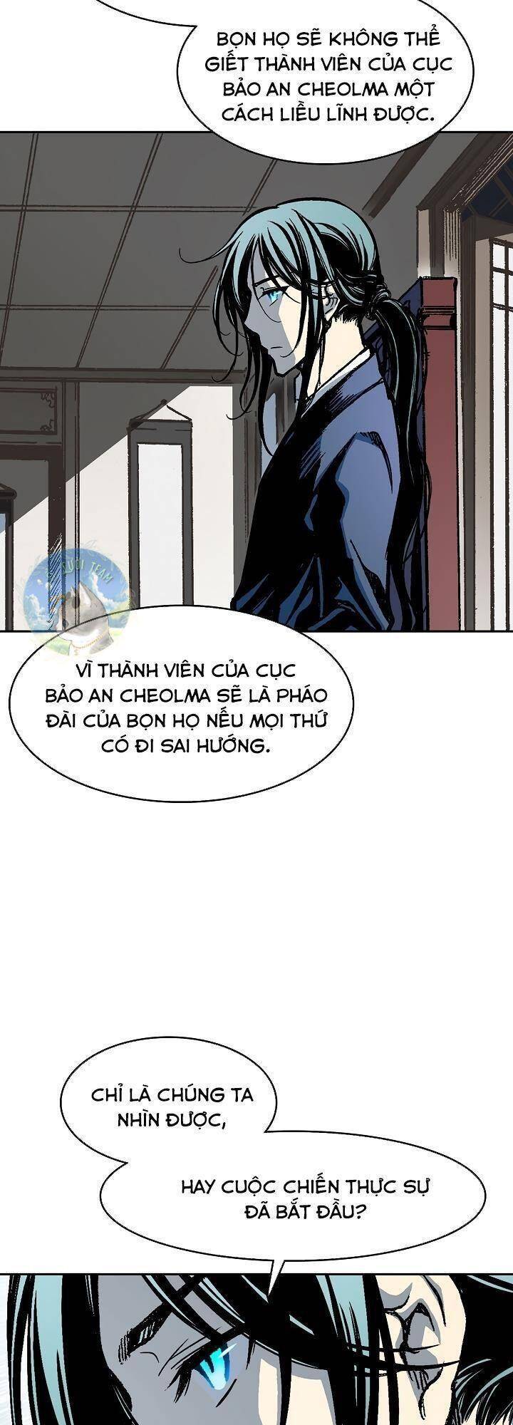 Hồi Ức Của Chiến Thần Chap 101 - Next Chap 102