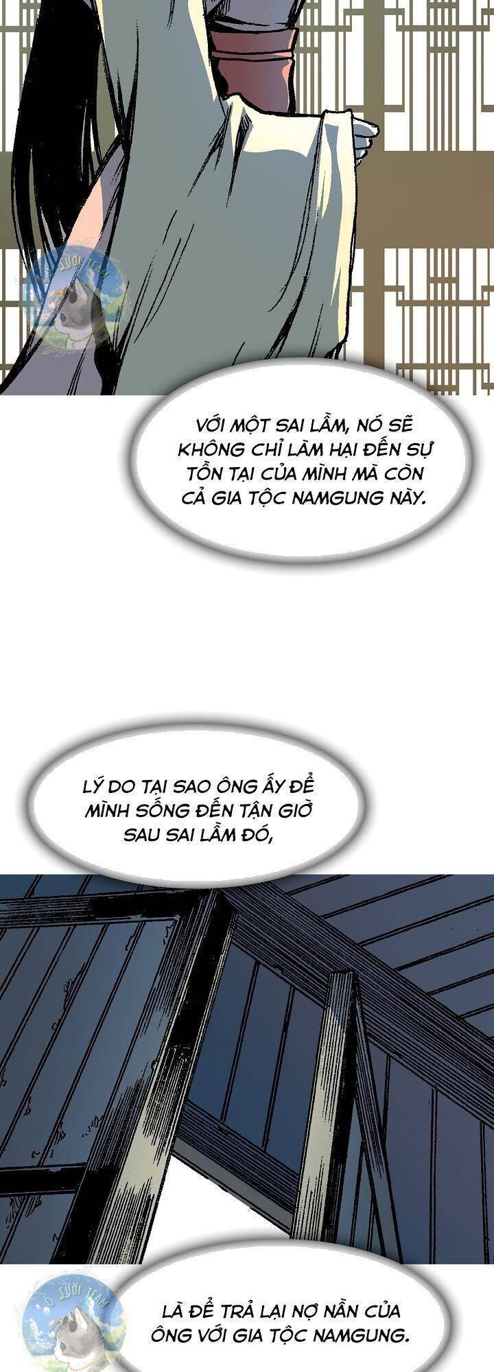 Hồi Ức Của Chiến Thần Chap 101 - Next Chap 102