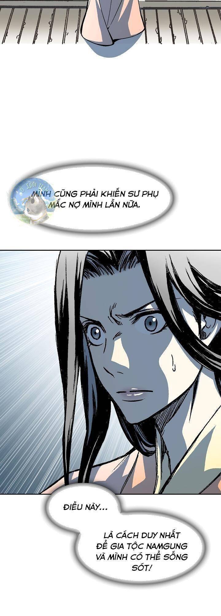 Hồi Ức Của Chiến Thần Chap 101 - Next Chap 102