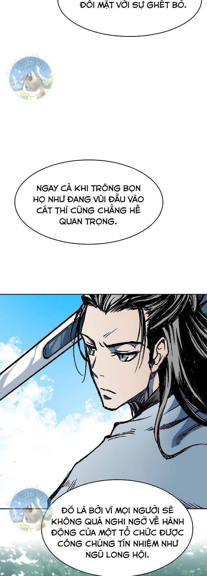 Hồi Ức Của Chiến Thần Chap 101 - Next Chap 102