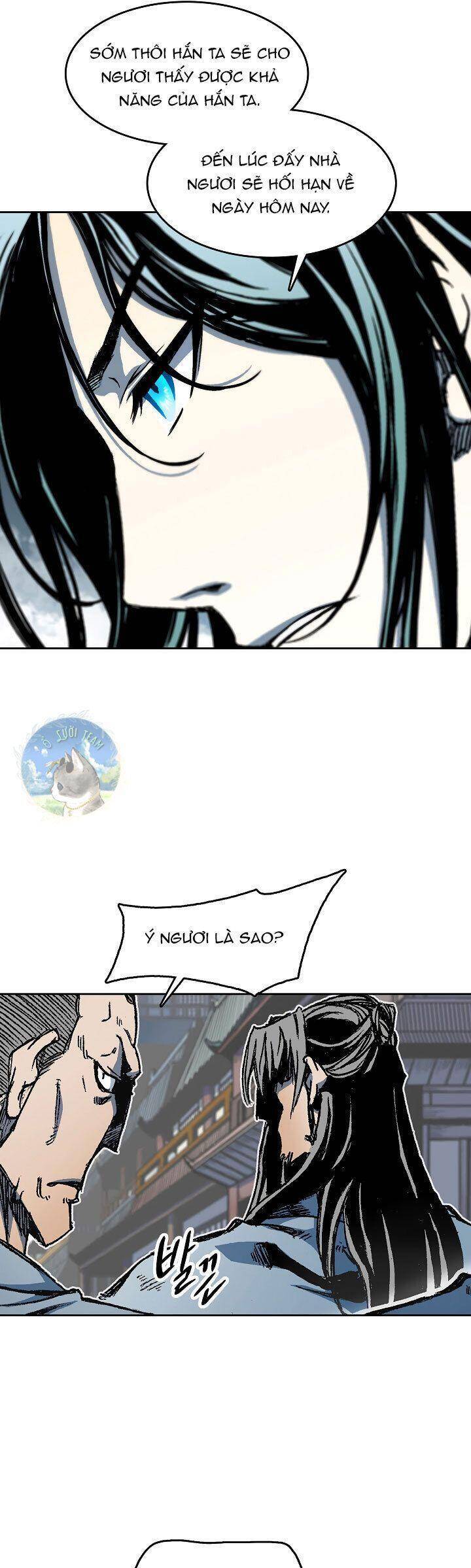 Hồi Ức Của Chiến Thần Chap 103 - Next Chap 104