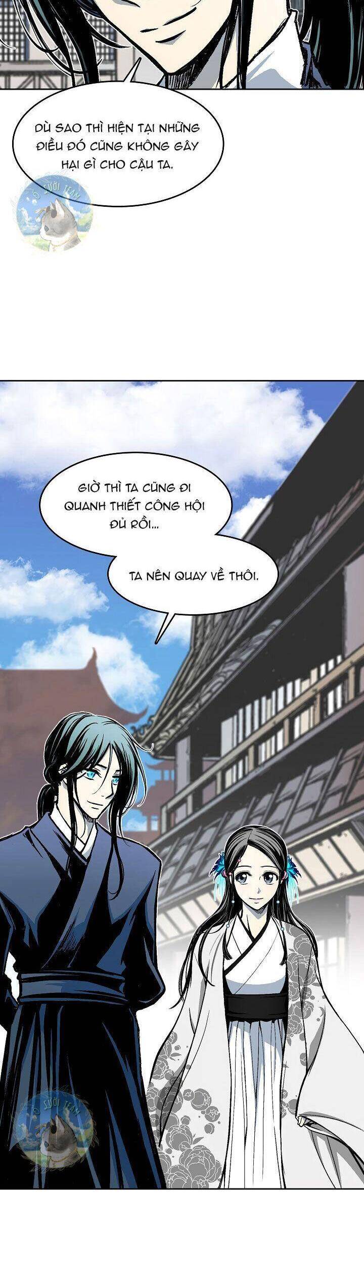 Hồi Ức Của Chiến Thần Chap 103 - Next Chap 104