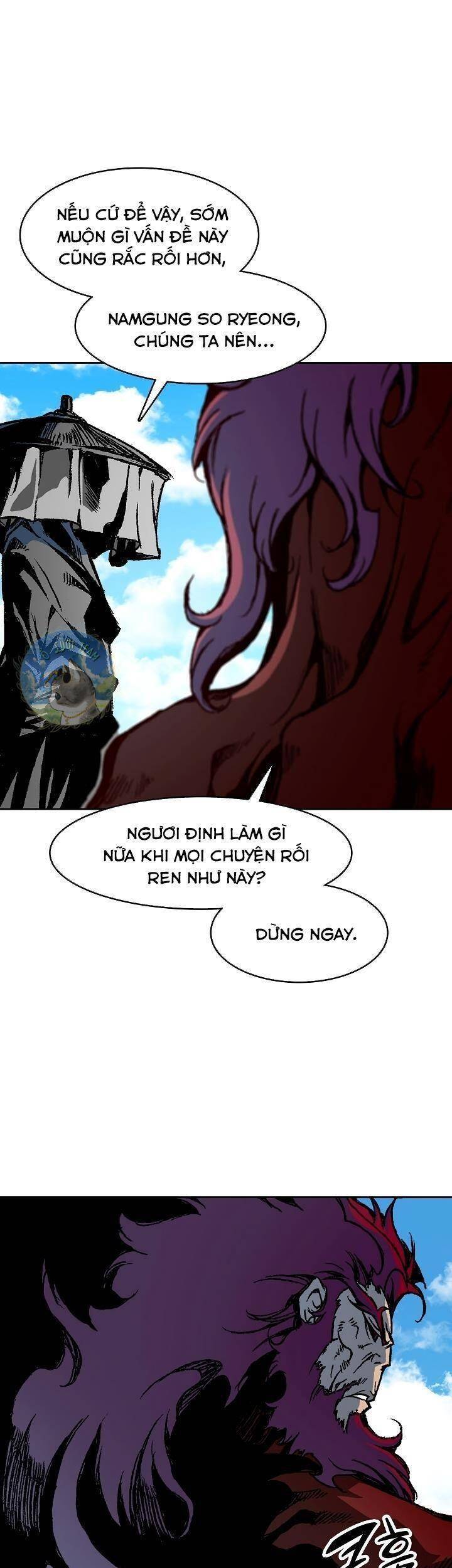 Hồi Ức Của Chiến Thần Chap 98 - Next Chap 99