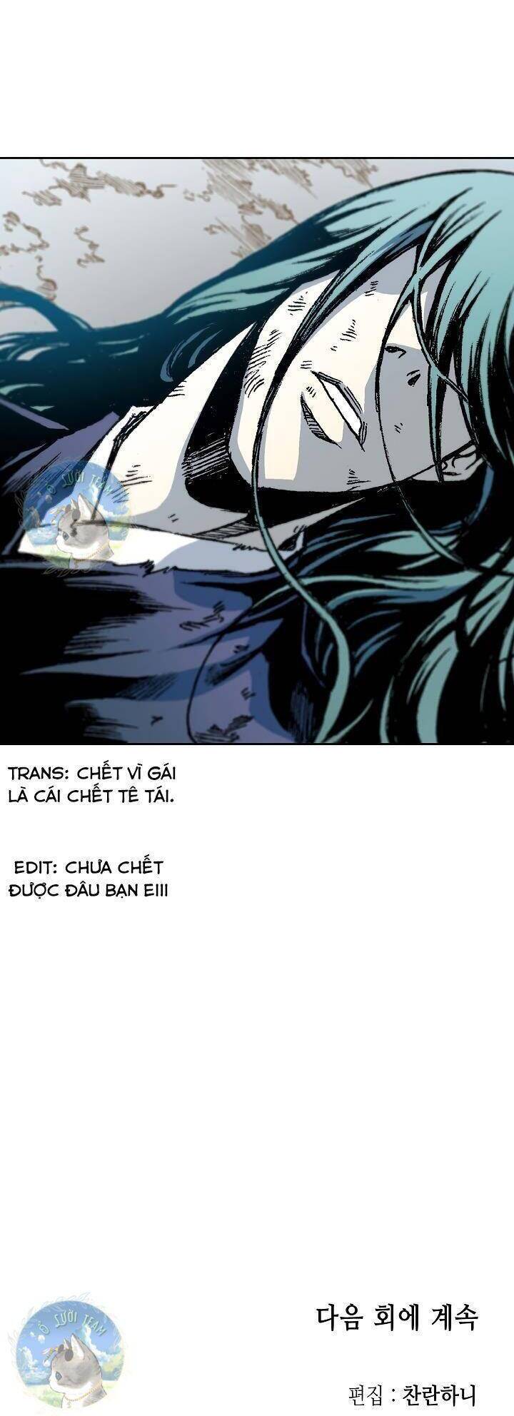 Hồi Ức Của Chiến Thần Chap 98 - Next Chap 99