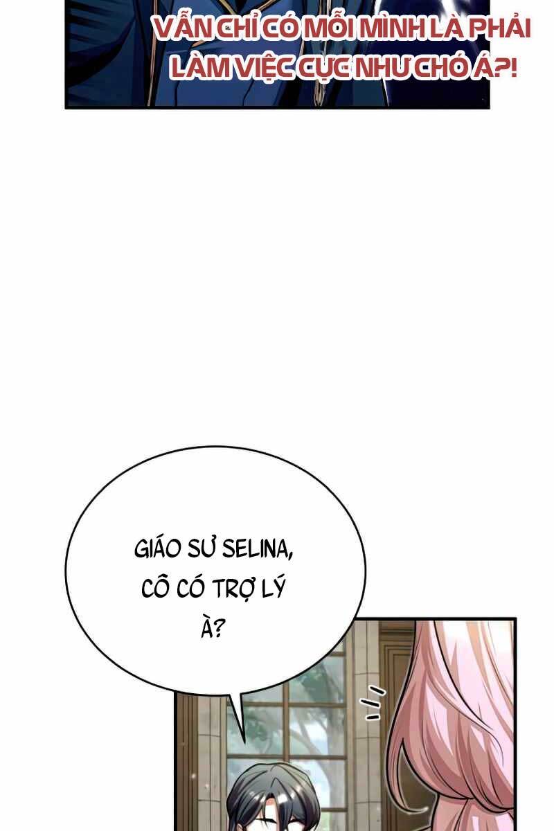 Giáo Sư Gián Điệp Chap 29 - Next Chap 30