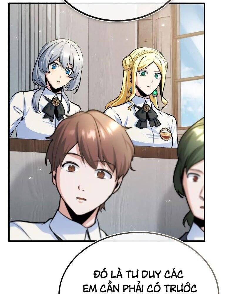 Giáo Sư Gián Điệp Chap 22 - Next Chap 23