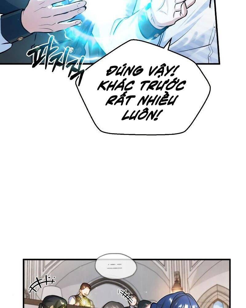 Giáo Sư Gián Điệp Chap 22 - Next Chap 23