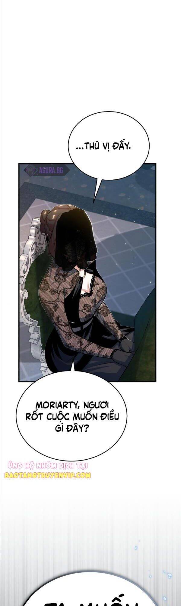 Giáo Sư Gián Điệp Chap 35 - Next Chap 36